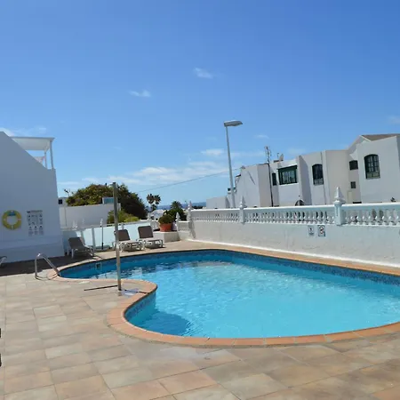 Fuer 5 Personen Ca- 65 M² In Puerto Del Carmen- Lanzarote - Suedkueste Von Lan By Interhome アパート プエルト・デル・カルメン