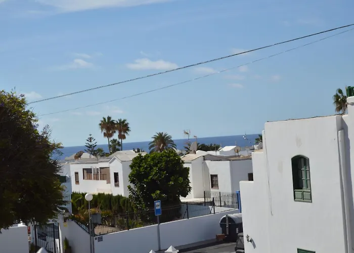 Appartamento Fuer 5 Personen Ca- 65 M² In Puerto Del Carmen- Lanzarote - Suedkueste Von Lan By Interhome *