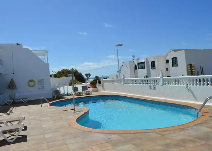 Fuer 5 Personen Ca- 65 M² In Puerto Del Carmen- Lanzarote - Suedkueste Von Lan By Interhome Appartamento Puerto del Carmen (Lanzarote)