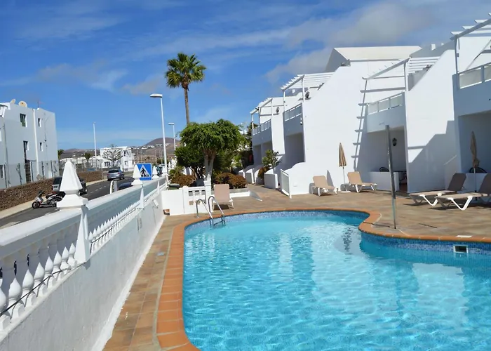 Fuer 5 Personen Ca- 65 M² In Puerto Del Carmen- Lanzarote - Suedkueste Von Lan By Interhome Appartamento Puerto del Carmen (Lanzarote)