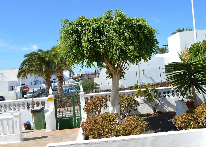 Fuer 5 Personen Ca- 65 M² In Puerto Del Carmen- Lanzarote - Suedkueste Von Lan By Interhome Appartamento